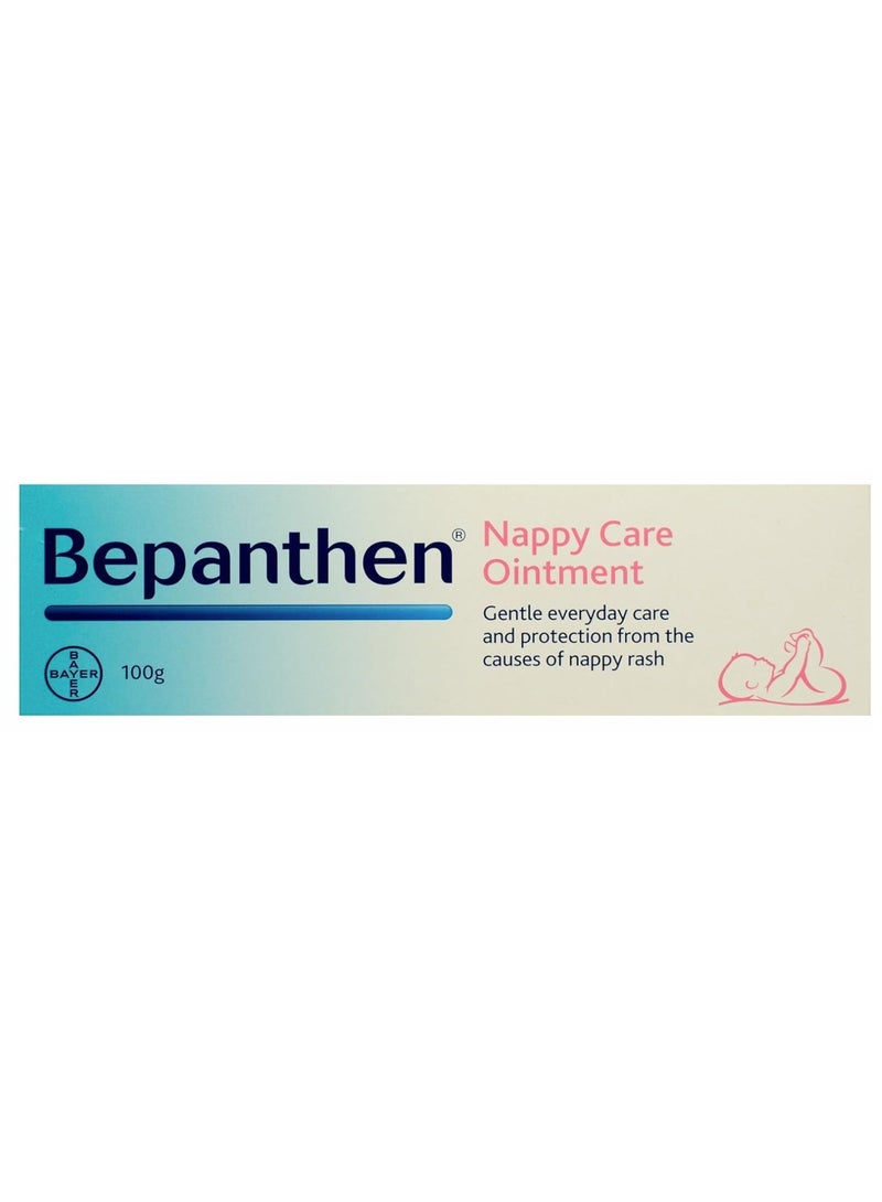 Bepanthen Nappy Care Ointment 100g - Image 1